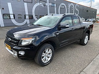 2015 ford ranger 3.2 wildtrak bedrijfswagen vn-184-x - afbeelding 1 van  34