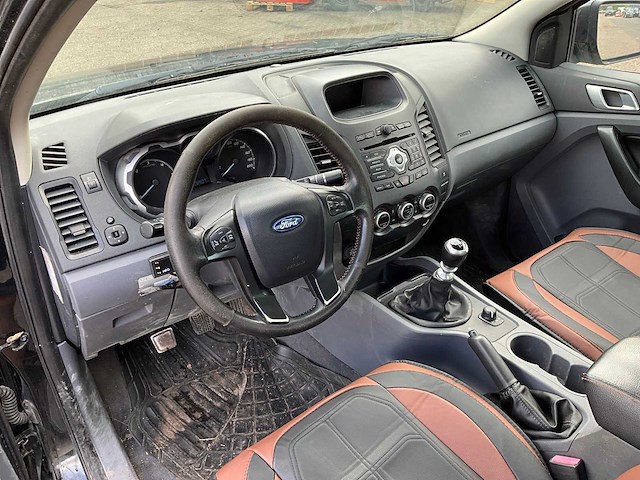 2015 ford ranger 3.2 wildtrak bedrijfswagen vn-184-x - afbeelding 20 van  34