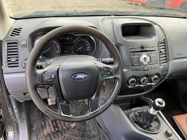 2015 ford ranger 3.2 wildtrak bedrijfswagen vn-184-x - afbeelding 21 van  34