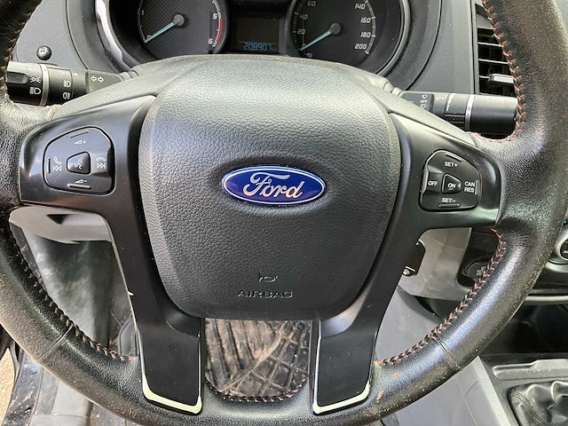 2015 ford ranger 3.2 wildtrak bedrijfswagen vn-184-x - afbeelding 23 van  34