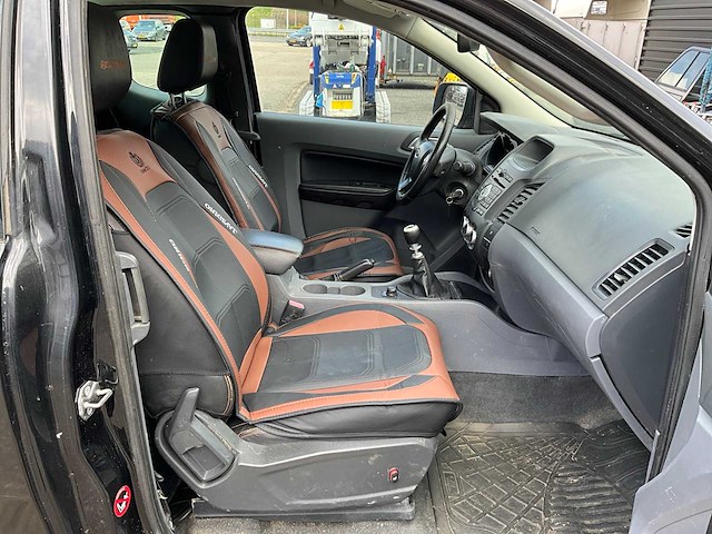 2015 ford ranger 3.2 wildtrak bedrijfswagen vn-184-x - afbeelding 29 van  34