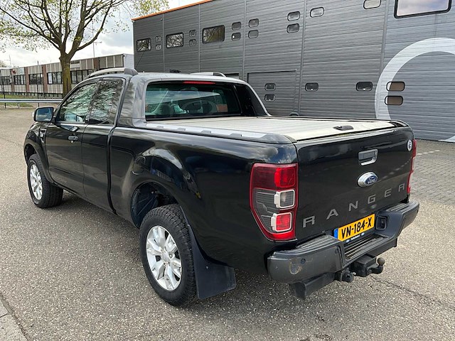 2015 ford ranger 3.2 wildtrak bedrijfswagen vn-184-x - afbeelding 3 van  34