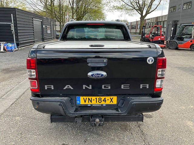 2015 ford ranger 3.2 wildtrak bedrijfswagen vn-184-x - afbeelding 4 van  34