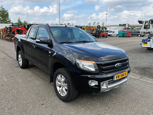 2015 ford ranger 3.2 wildtrak bedrijfswagen vn-184-x - afbeelding 7 van  34