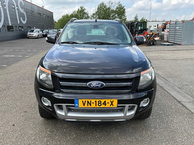 2015 ford ranger 3.2 wildtrak bedrijfswagen vn-184-x - afbeelding 8 van  34