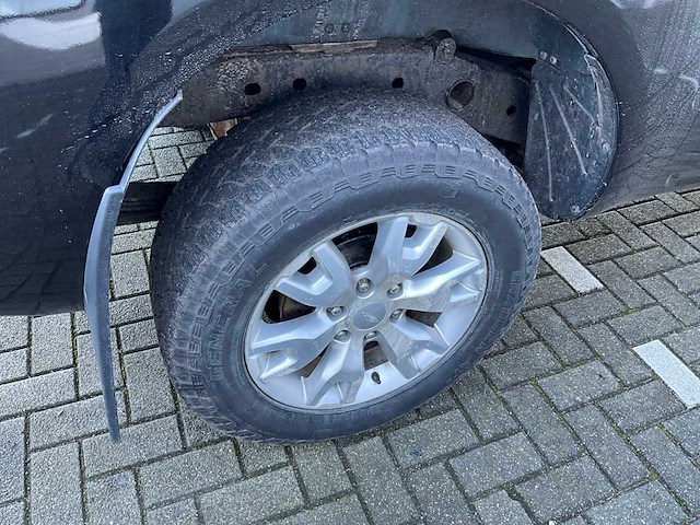 2015 ford ranger 3.2 wildtrak bedrijfswagen vn-184-x - afbeelding 3 van  41