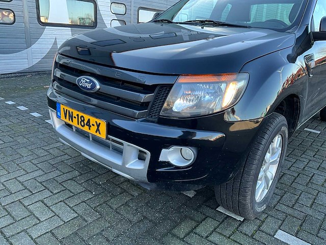 2015 ford ranger 3.2 wildtrak bedrijfswagen vn-184-x - afbeelding 5 van  41