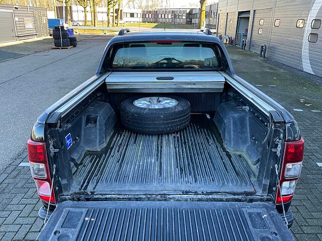 2015 ford ranger 3.2 wildtrak bedrijfswagen vn-184-x - afbeelding 10 van  41