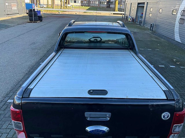 2015 ford ranger 3.2 wildtrak bedrijfswagen vn-184-x - afbeelding 11 van  41