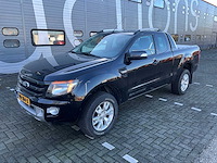 2015 ford ranger 3.2 wildtrak bedrijfswagen vn-184-x - afbeelding 1 van  41