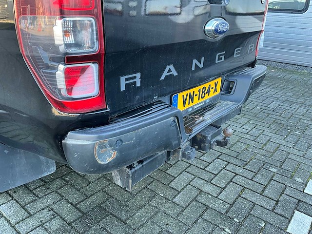 2015 ford ranger 3.2 wildtrak bedrijfswagen vn-184-x - afbeelding 13 van  41
