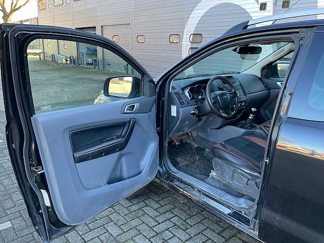 2015 ford ranger 3.2 wildtrak bedrijfswagen vn-184-x - afbeelding 14 van  41