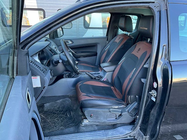 2015 ford ranger 3.2 wildtrak bedrijfswagen vn-184-x - afbeelding 15 van  41