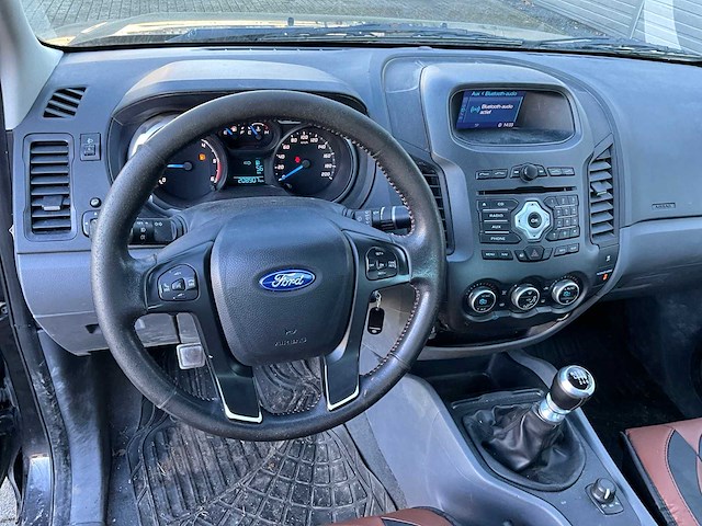 2015 ford ranger 3.2 wildtrak bedrijfswagen vn-184-x - afbeelding 18 van  41
