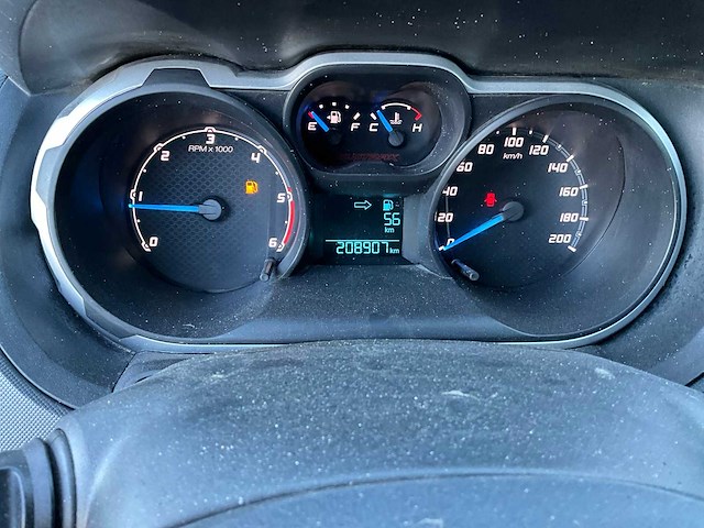 2015 ford ranger 3.2 wildtrak bedrijfswagen vn-184-x - afbeelding 19 van  41