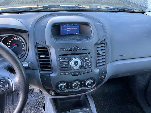 2015 ford ranger 3.2 wildtrak bedrijfswagen vn-184-x - afbeelding 22 van  41