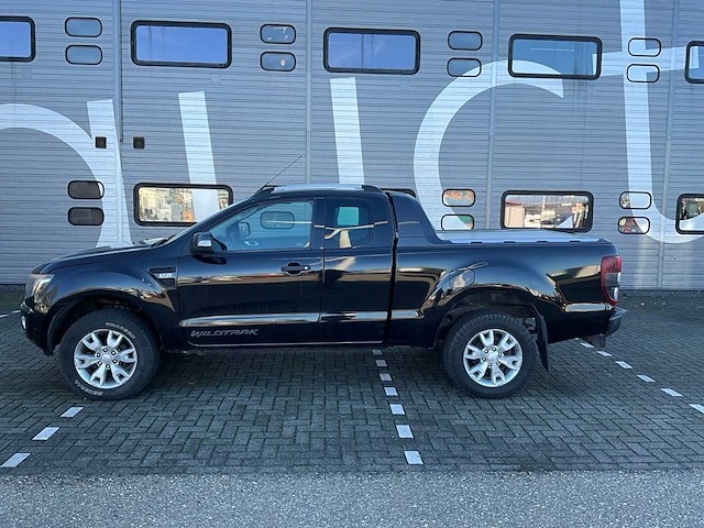 2015 ford ranger 3.2 wildtrak bedrijfswagen vn-184-x - afbeelding 12 van  41
