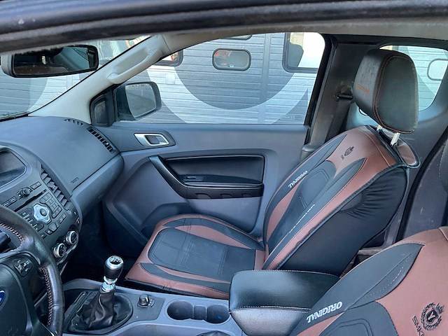 2015 ford ranger 3.2 wildtrak bedrijfswagen vn-184-x - afbeelding 25 van  41