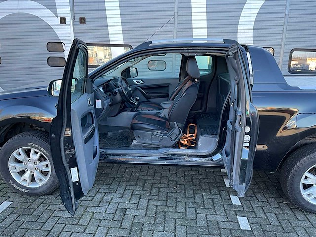 2015 ford ranger 3.2 wildtrak bedrijfswagen vn-184-x - afbeelding 26 van  41