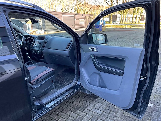 2015 ford ranger 3.2 wildtrak bedrijfswagen vn-184-x - afbeelding 28 van  41