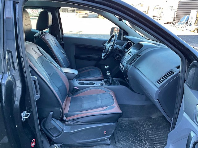 2015 ford ranger 3.2 wildtrak bedrijfswagen vn-184-x - afbeelding 29 van  41