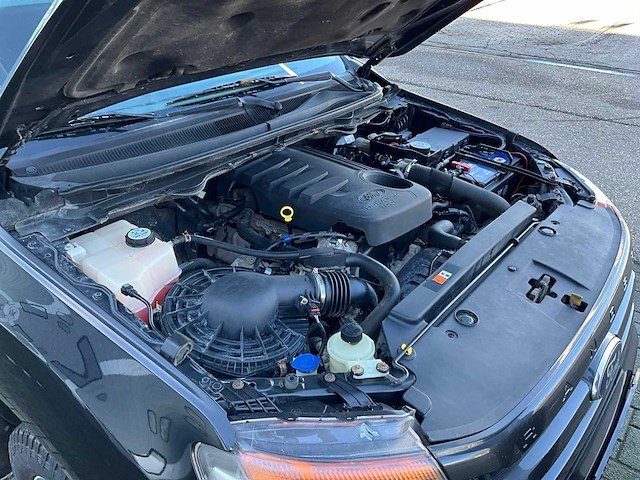 2015 ford ranger 3.2 wildtrak bedrijfswagen vn-184-x - afbeelding 35 van  41