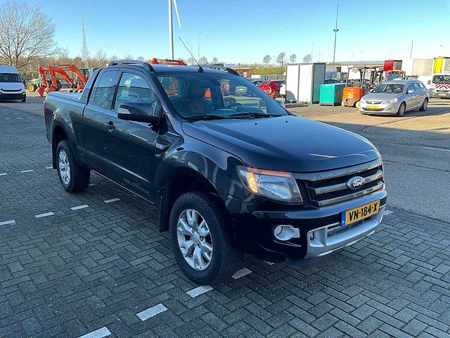 2015 ford ranger 3.2 wildtrak bedrijfswagen vn-184-x - afbeelding 39 van  41