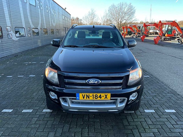 2015 ford ranger 3.2 wildtrak bedrijfswagen vn-184-x - afbeelding 40 van  41
