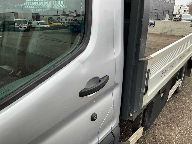 2015 ford transit 2.2tdci bedrijfswagen open laadbak - afbeelding 4 van  35