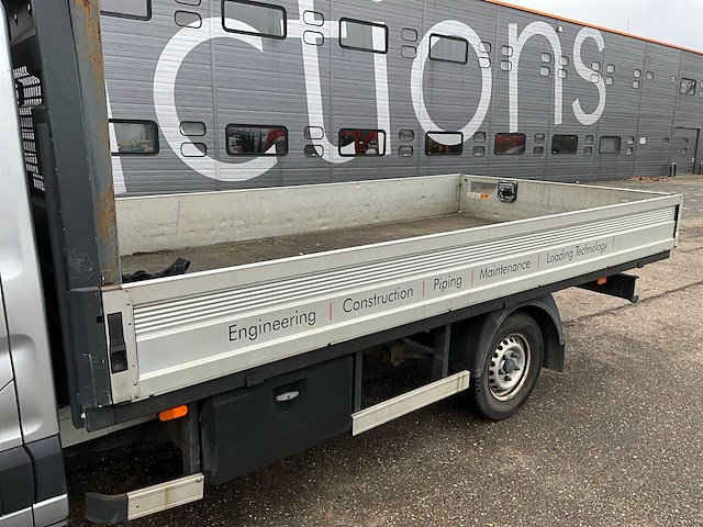 2015 ford transit 2.2tdci bedrijfswagen open laadbak - afbeelding 5 van  35