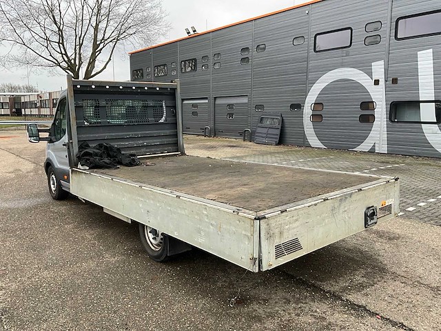 2015 ford transit 2.2tdci bedrijfswagen open laadbak - afbeelding 8 van  35