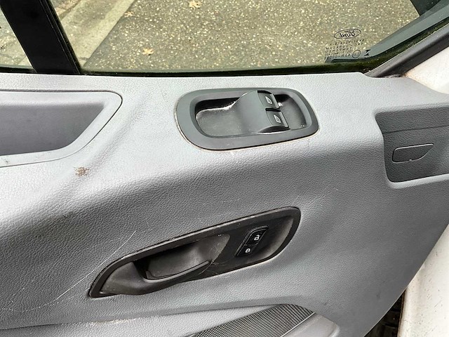 2015 ford transit 2.2tdci bedrijfswagen open laadbak - afbeelding 28 van  35