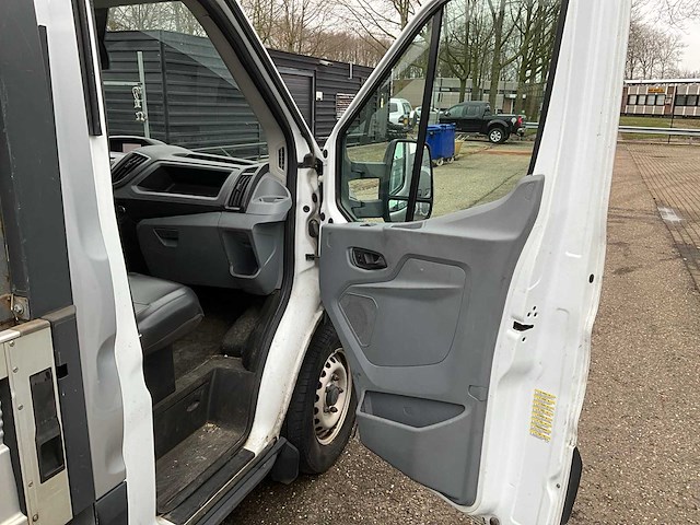 2015 ford transit 2.2tdci bedrijfswagen open laadbak - afbeelding 18 van  35