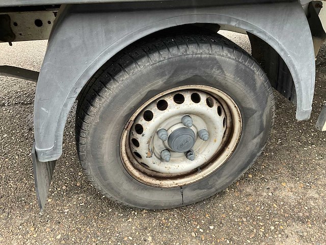 2015 ford transit 2.2tdci bedrijfswagen open laadbak - afbeelding 2 van  26