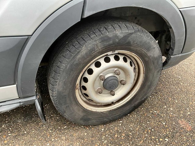 2015 ford transit 2.2tdci bedrijfswagen open laadbak - afbeelding 3 van  26