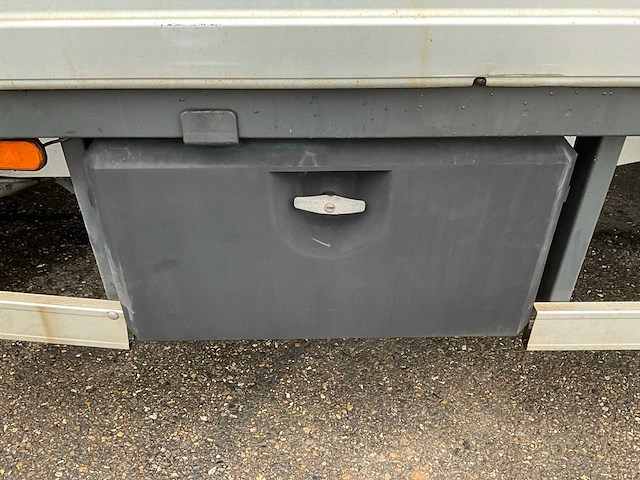 2015 ford transit 2.2tdci bedrijfswagen open laadbak - afbeelding 5 van  26