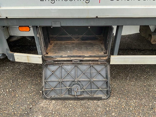 2015 ford transit 2.2tdci bedrijfswagen open laadbak - afbeelding 6 van  26