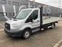 2015 ford transit 2.2tdci bedrijfswagen open laadbak - afbeelding 1 van  26
