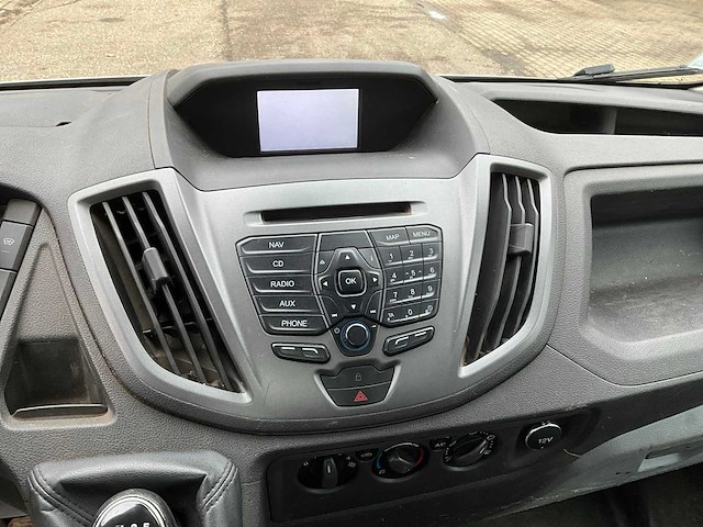 2015 ford transit 2.2tdci bedrijfswagen open laadbak - afbeelding 14 van  26