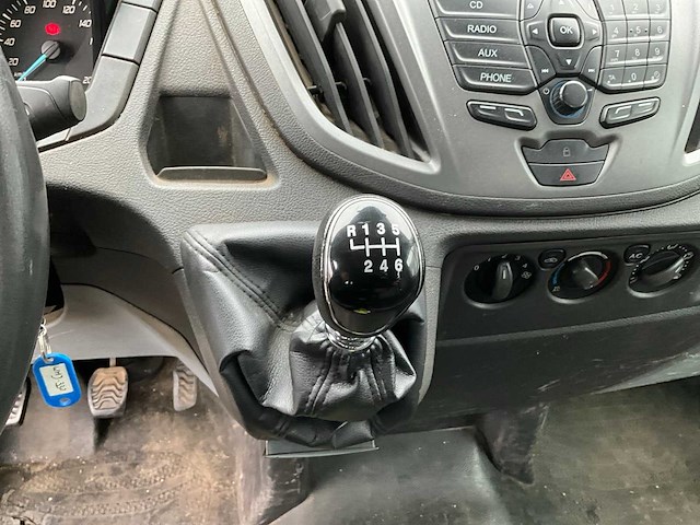 2015 ford transit 2.2tdci bedrijfswagen open laadbak - afbeelding 16 van  26