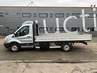 2015 ford transit 2.2tdci bedrijfswagen open laadbak - afbeelding 8 van  26