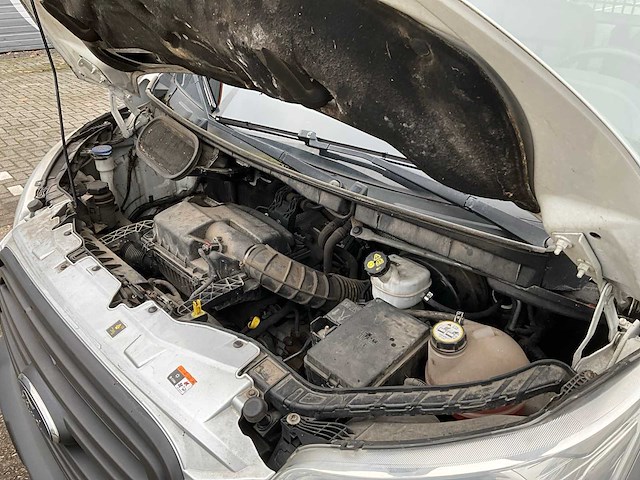 2015 ford transit 2.2tdci bedrijfswagen open laadbak - afbeelding 21 van  26