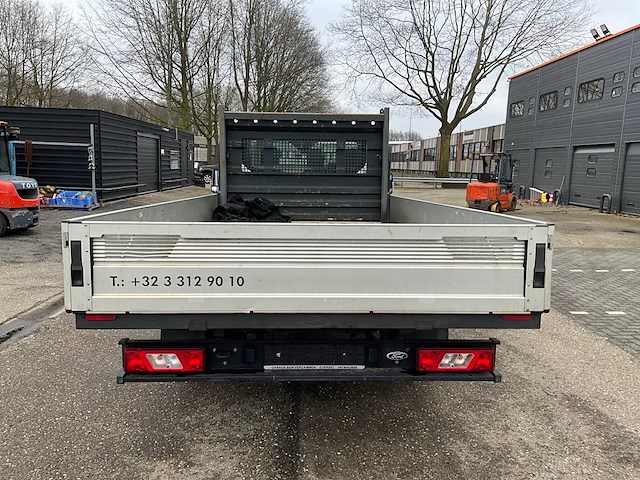 2015 ford transit 2.2tdci bedrijfswagen open laadbak - afbeelding 22 van  26