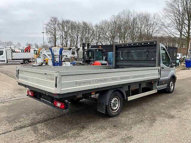 2015 ford transit 2.2tdci bedrijfswagen open laadbak - afbeelding 23 van  26
