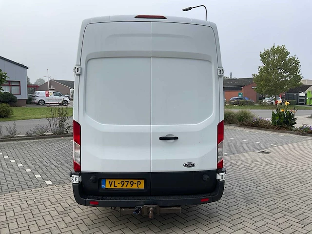 2015 ford transit 350 2.2 tdci l4h3 trend bedrijfswagen - afbeelding 3 van  30