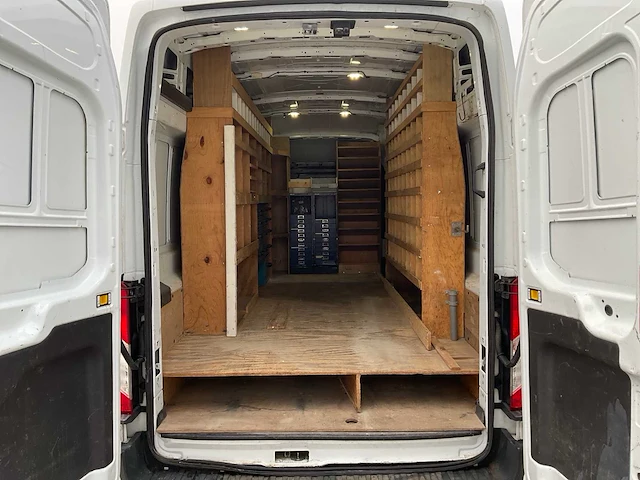 2015 ford transit 350 2.2 tdci l4h3 trend bedrijfswagen - afbeelding 4 van  30