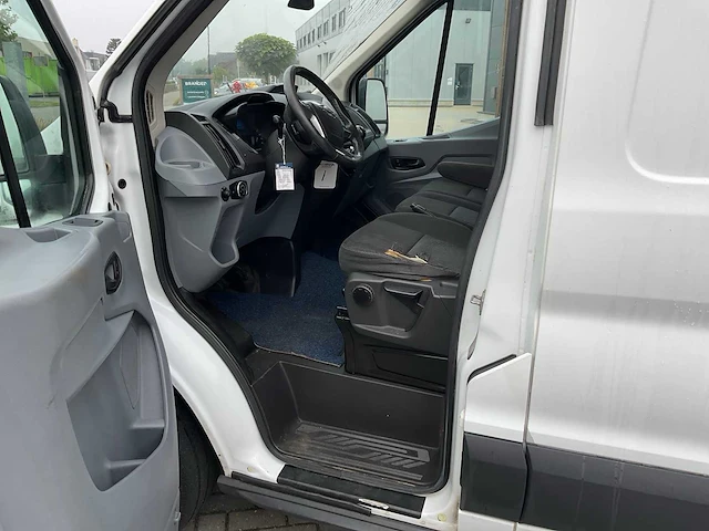 2015 ford transit 350 2.2 tdci l4h3 trend bedrijfswagen - afbeelding 5 van  30