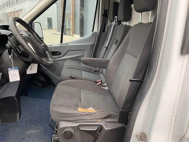 2015 ford transit 350 2.2 tdci l4h3 trend bedrijfswagen - afbeelding 6 van  30