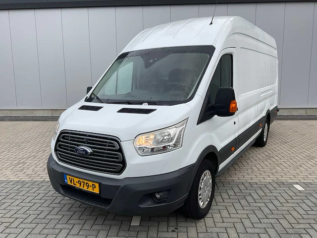 2015 ford transit 350 2.2 tdci l4h3 trend bedrijfswagen - afbeelding 1 van  30