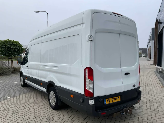 2015 ford transit 350 2.2 tdci l4h3 trend bedrijfswagen - afbeelding 12 van  30